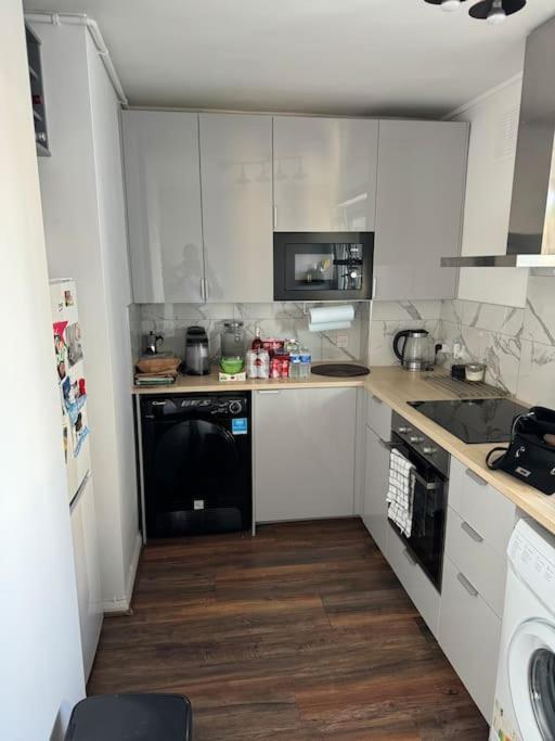 Modern 1 Bedroom Near Camden Londra Exterior foto