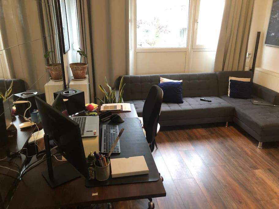 Modern 1 Bedroom Near Camden Londra Exterior foto